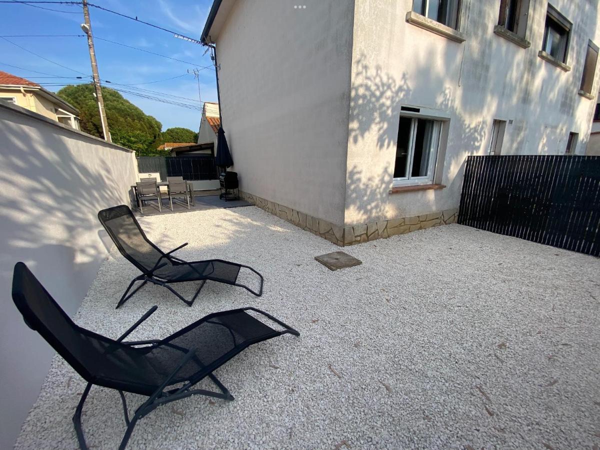 Petite Maison Valras-Plage Luaran gambar