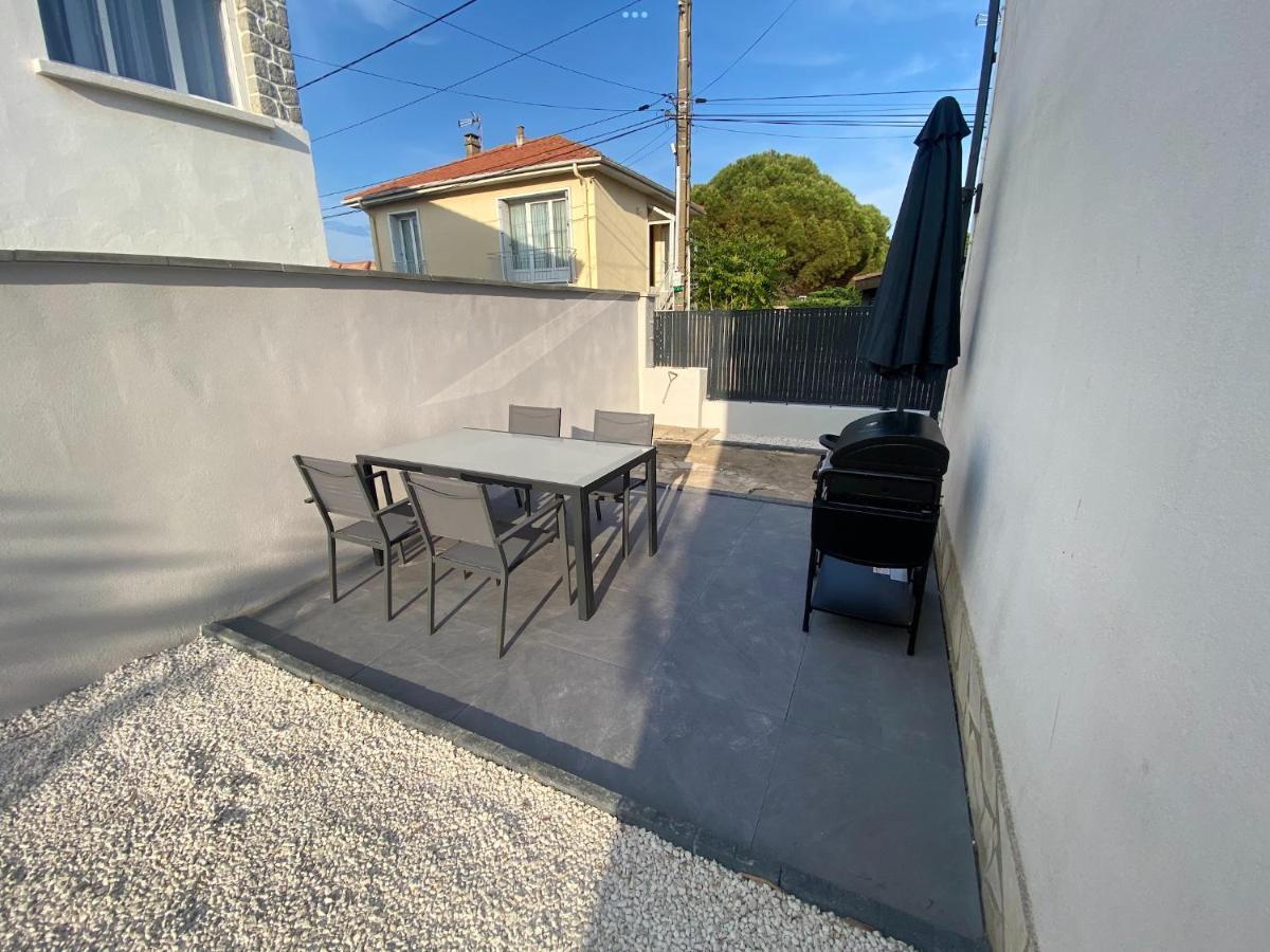 Petite Maison Valras-Plage Luaran gambar